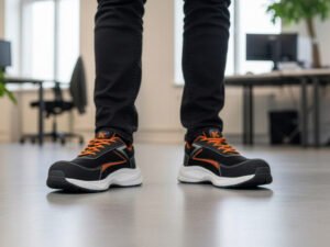 zapato de seguridad