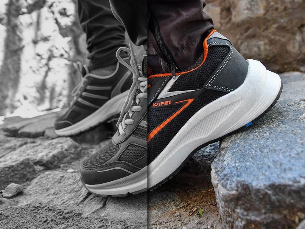 Un zapato de seguridad para toda tu jornada kamet