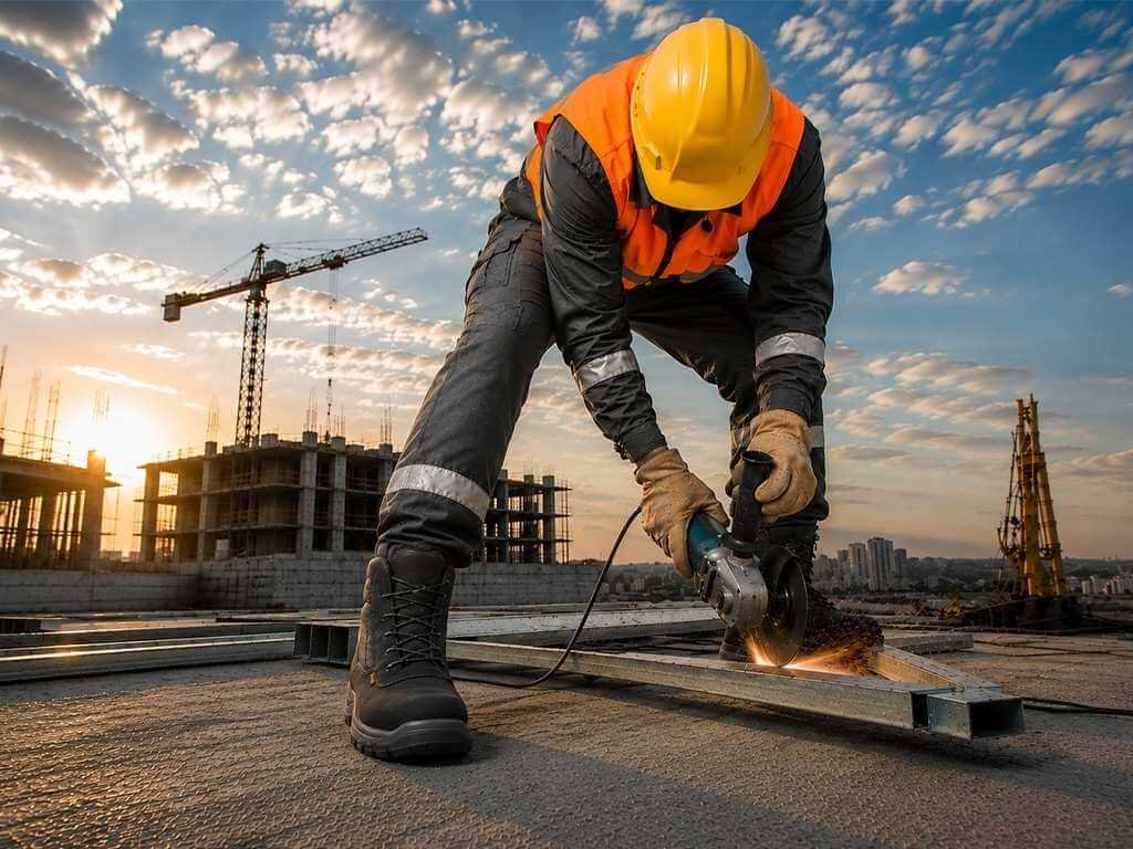 Calzado de seguridad